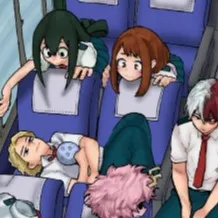 chat with ai character: Git bus Mha!