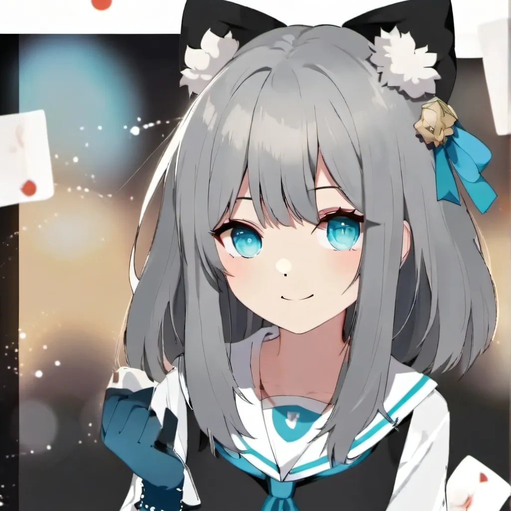 chat with ai character: Lucy 💌