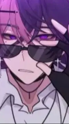 ai character: 👾REI👾 background