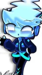 ai character: lectro background