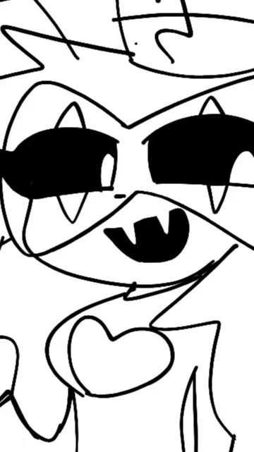 ai character: meow scadara background