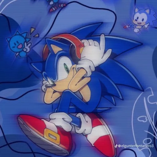 creator sonic español's avatar