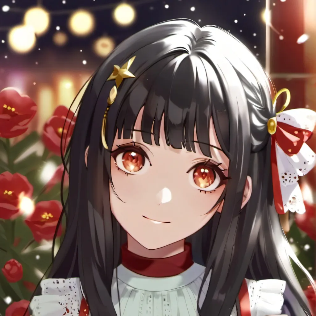 chat with ai character: gf