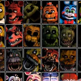 chat with ai character: UCN