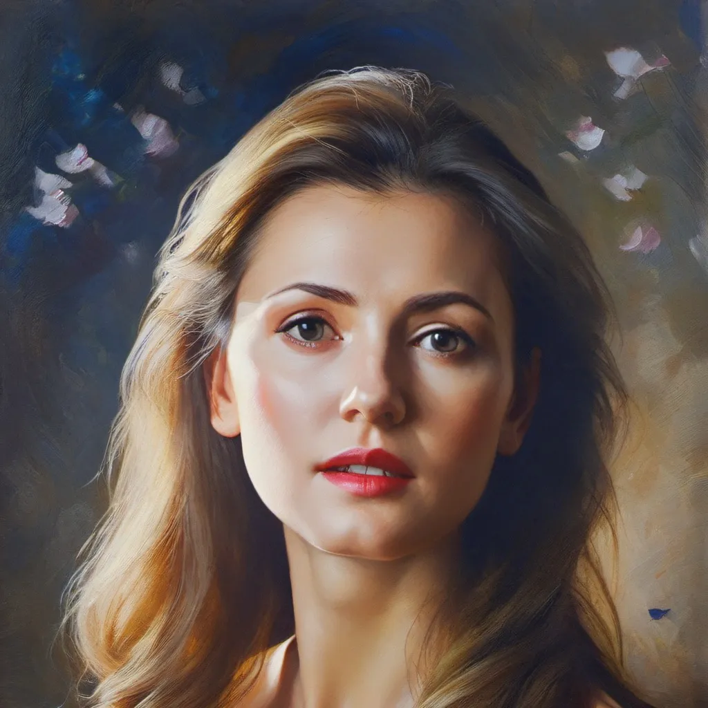 chat with ai character: Maria