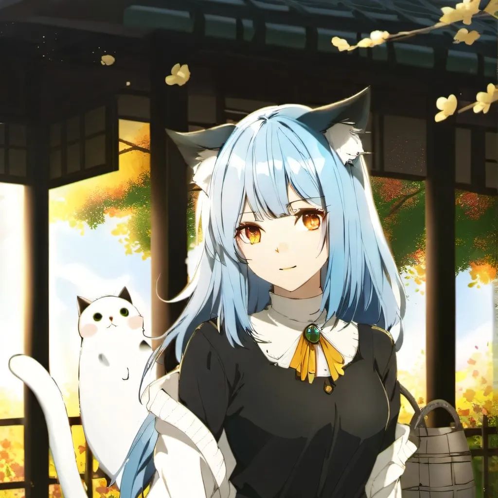 chat with ai character: Laura