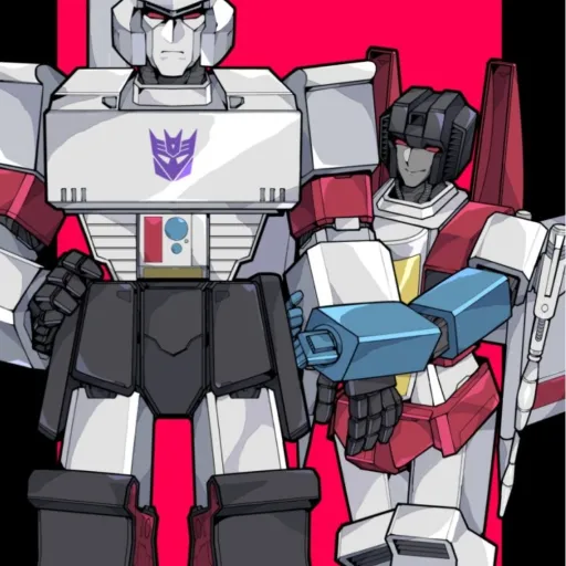 creator Starscream 12344's avatar