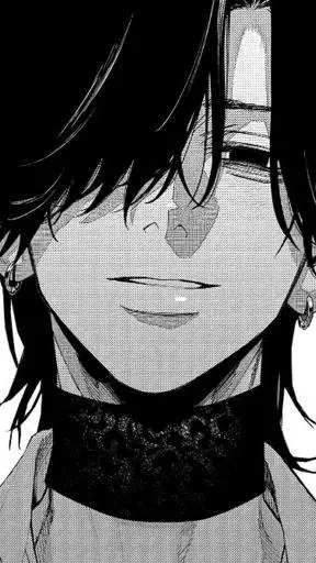 ai character: Yoru background