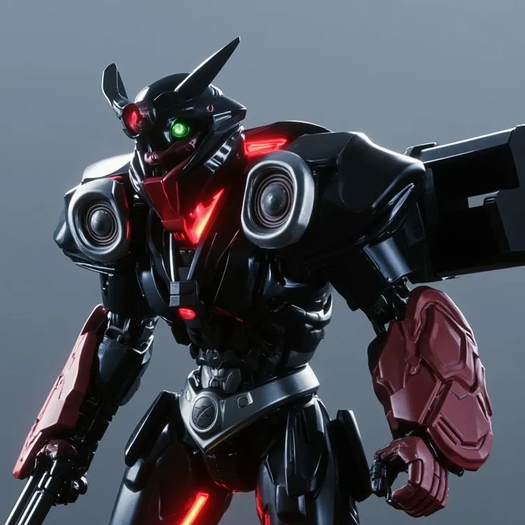 chat with ai character: UPGRADED SPEAKER