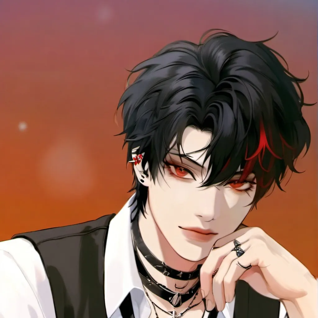 chat with ai character: Jake