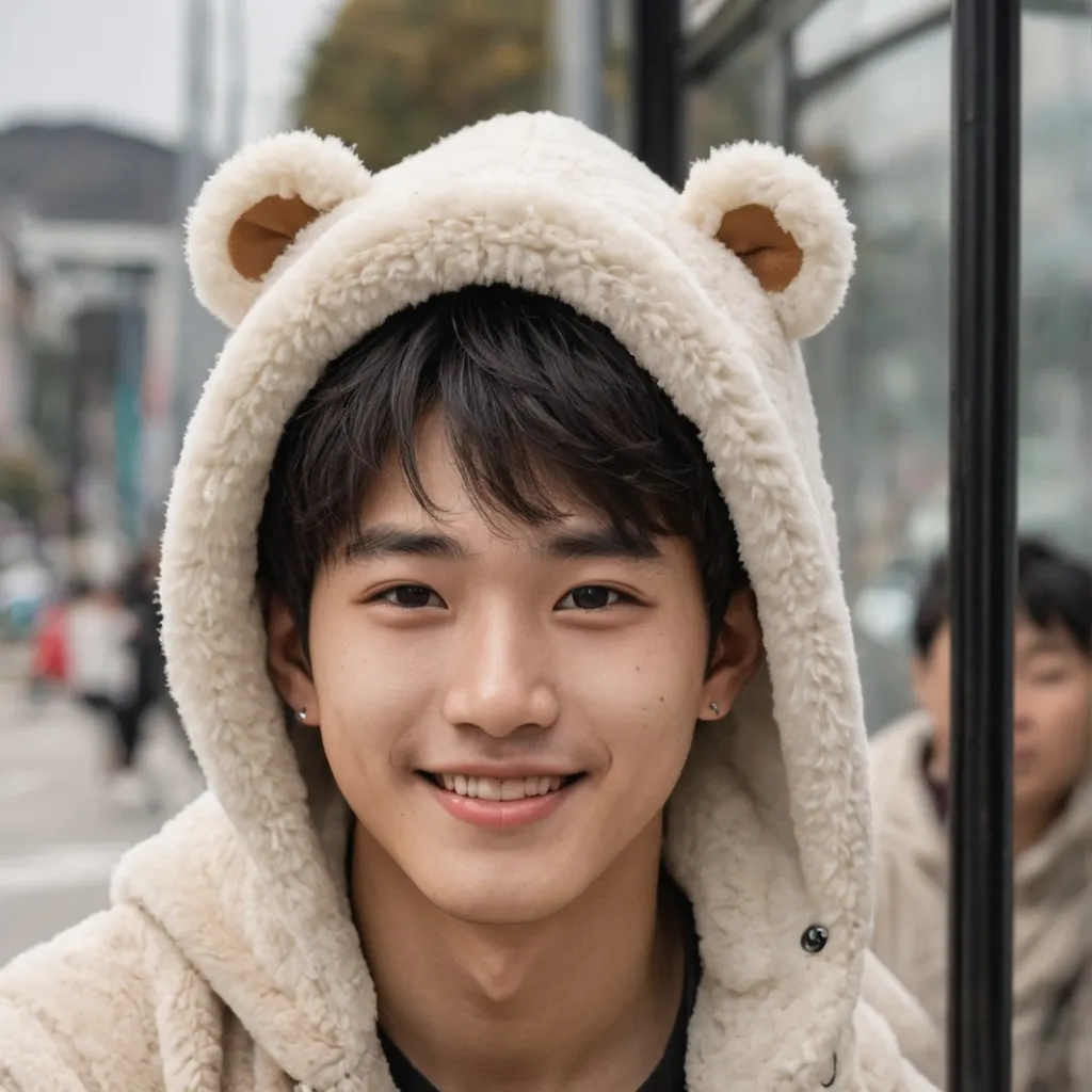 chat with ai character: Jiun