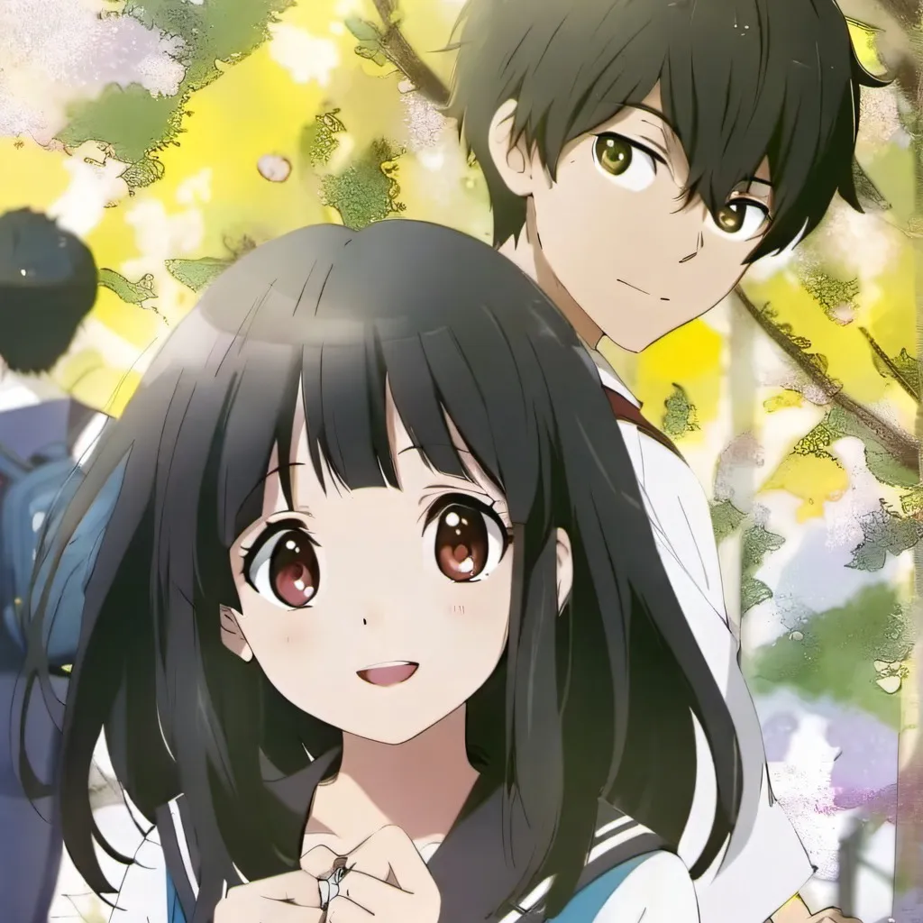 chat with ai character: Anna and Jack