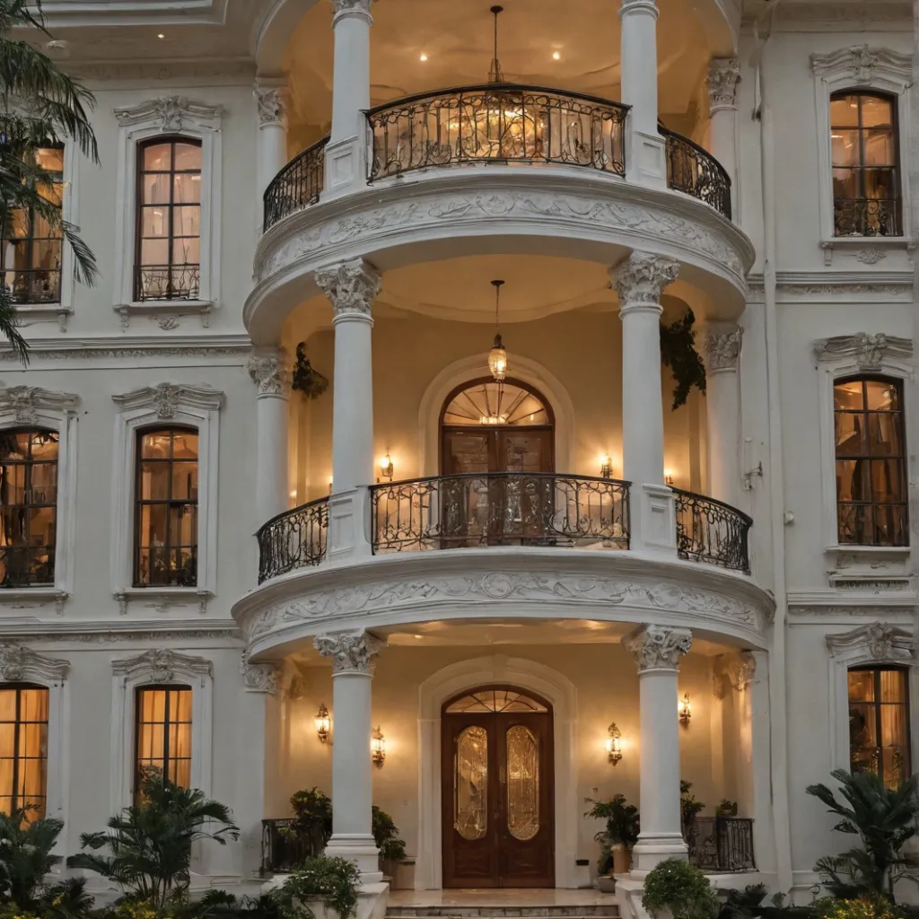 chat with ai character: Rich family