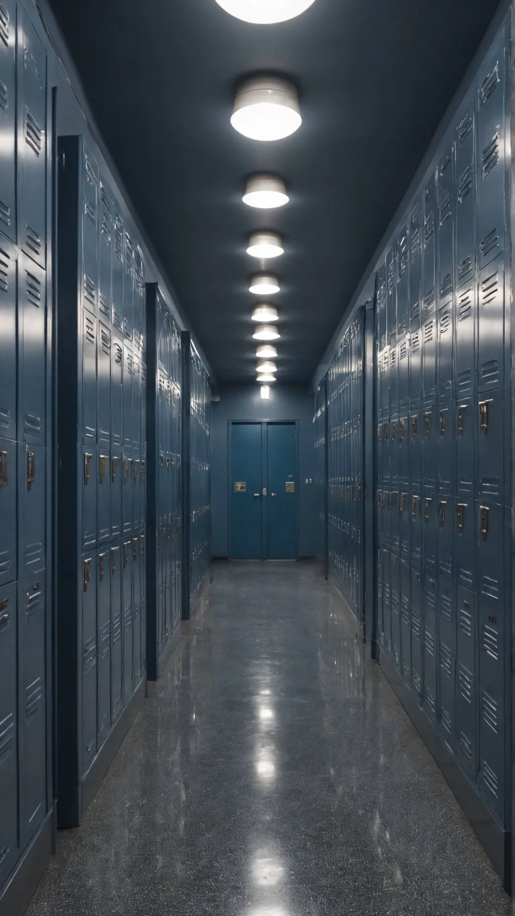 ai character:  Tokyo High school background