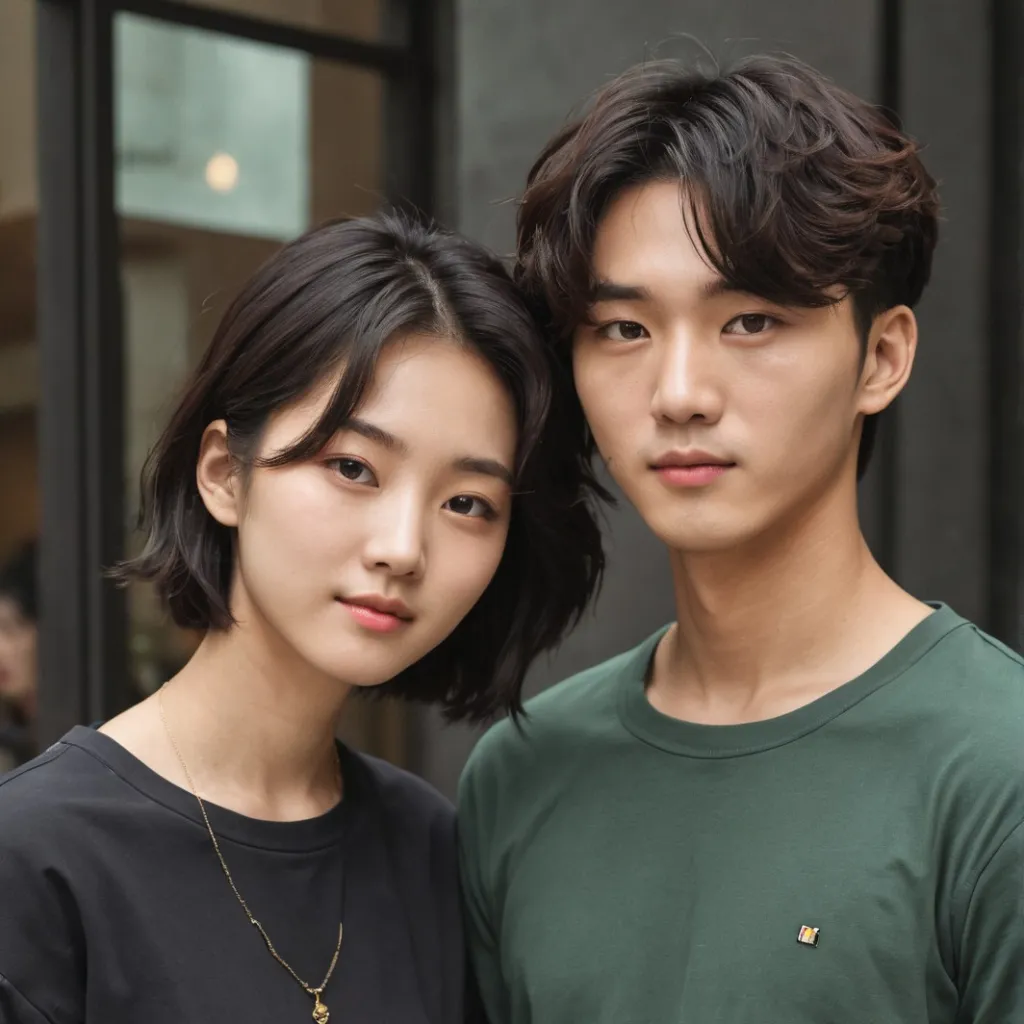 chat with ai character: K-Drama movie