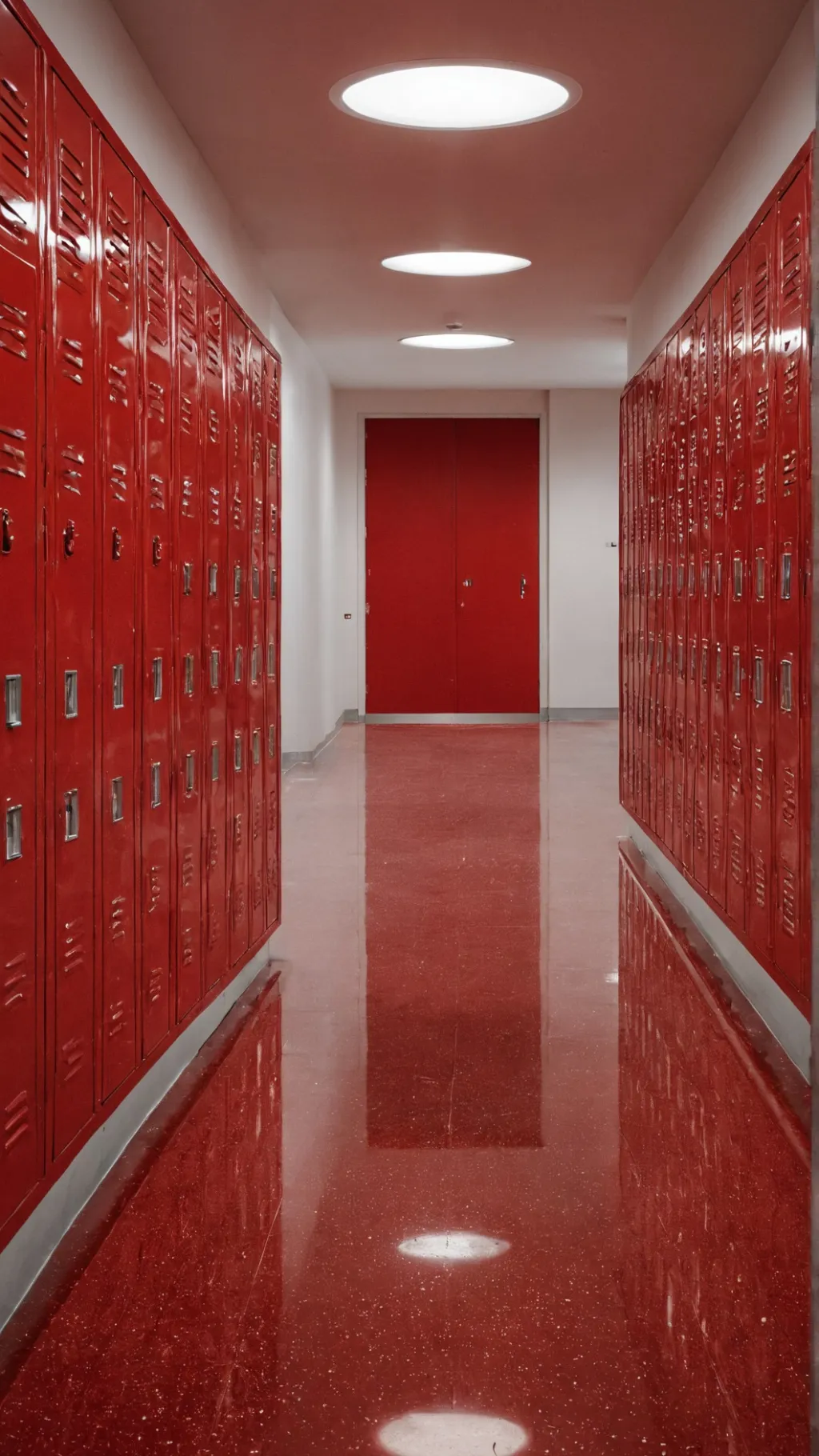 ai character: High school background