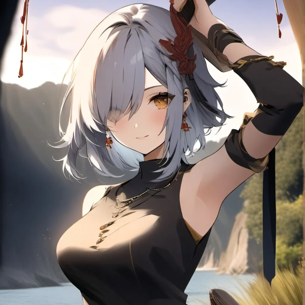 chat with ai character: Kuromi