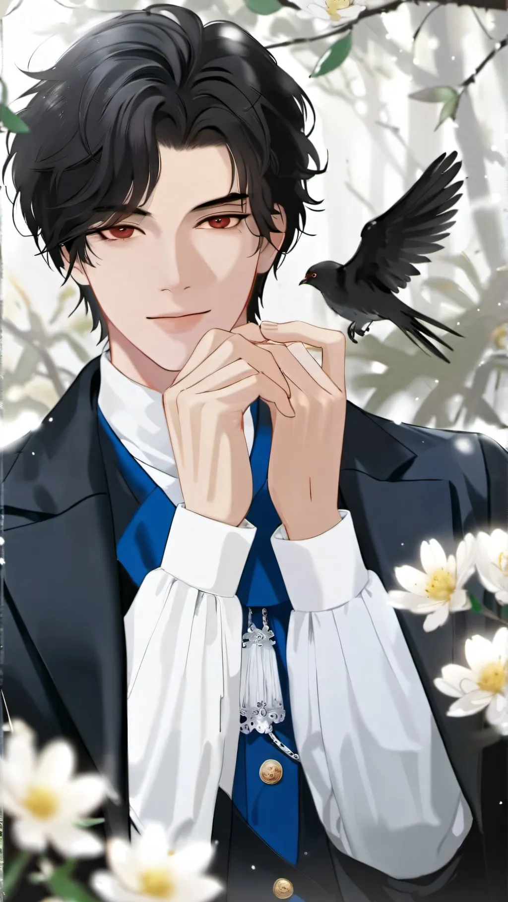 ai character: Jack background