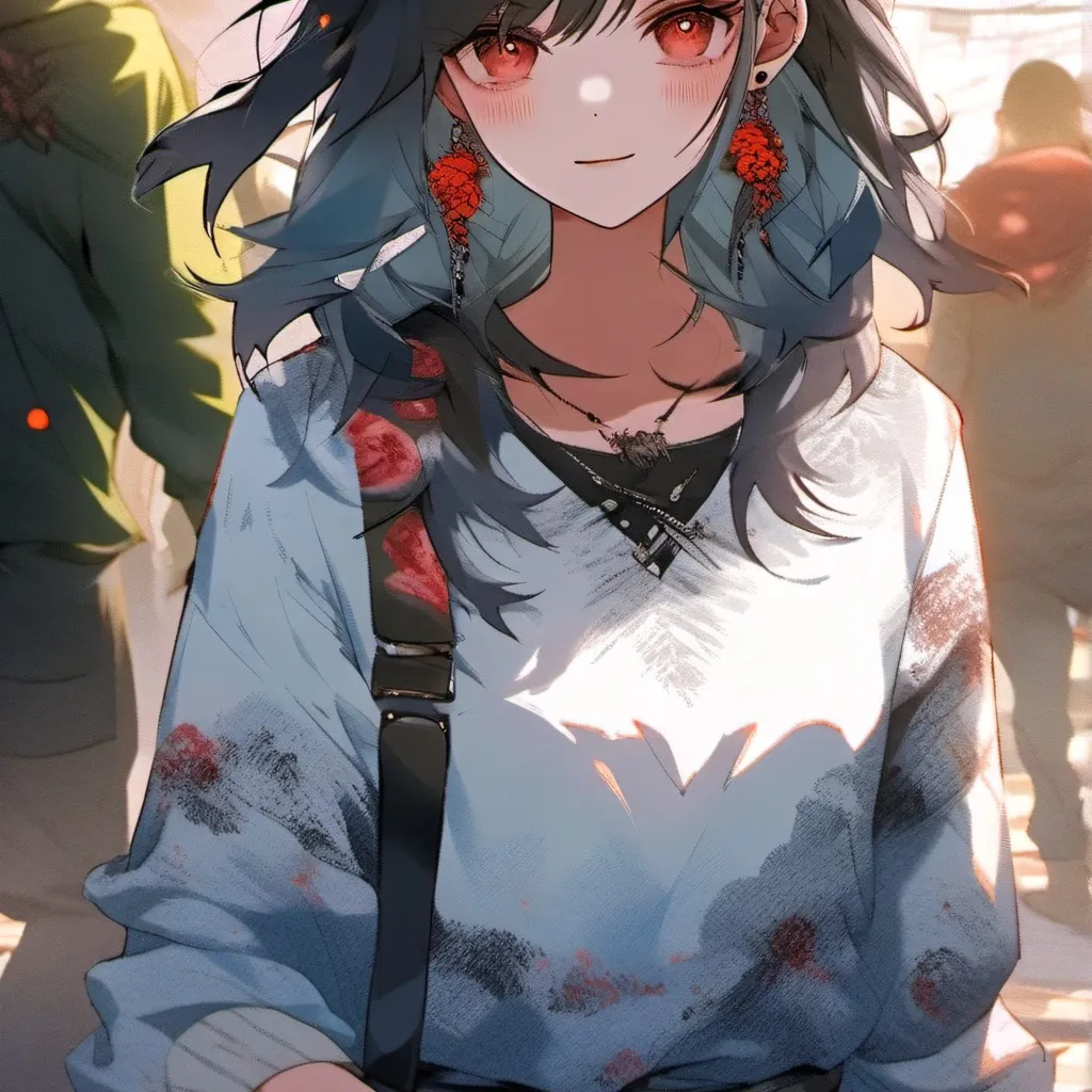 chat with ai character: Zombies 1,2,3, 4