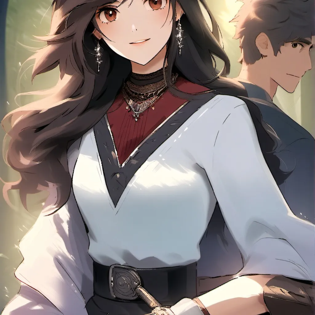 chat with ai character: Wizard beyond