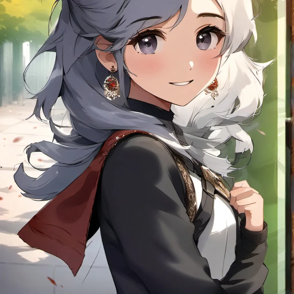 chat with ai character: GirlMeetstheWorld