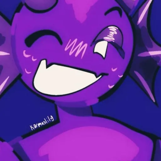 creator evil freaky durple's avatar