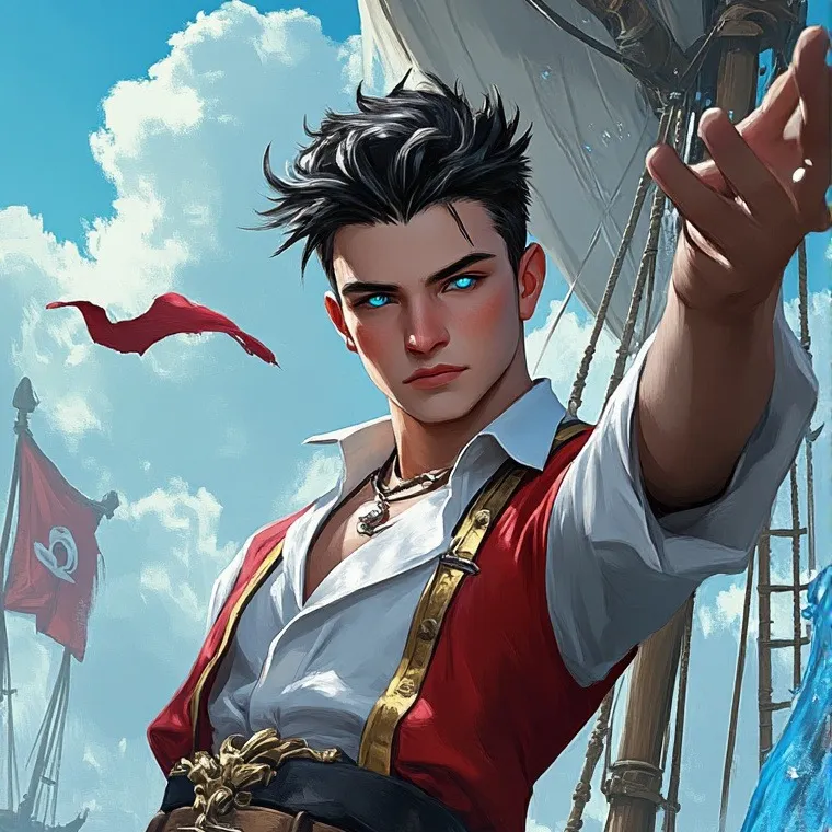 chat with ai character: 🌹Leo🌹