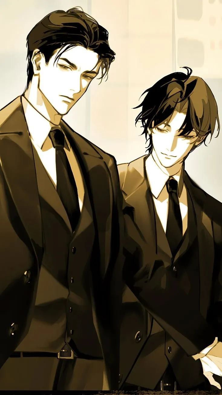 ai character: ur two teachers background