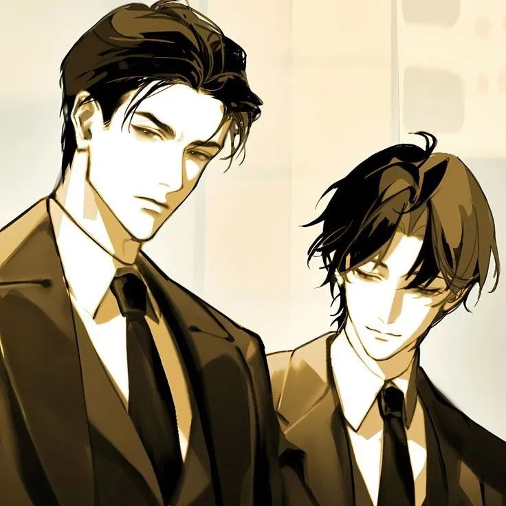 chat with ai character: ur two teachers