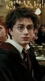 ai character: Harry Potter background