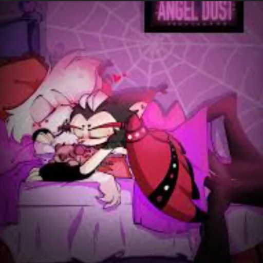 creator angeldust-yay03's avatar