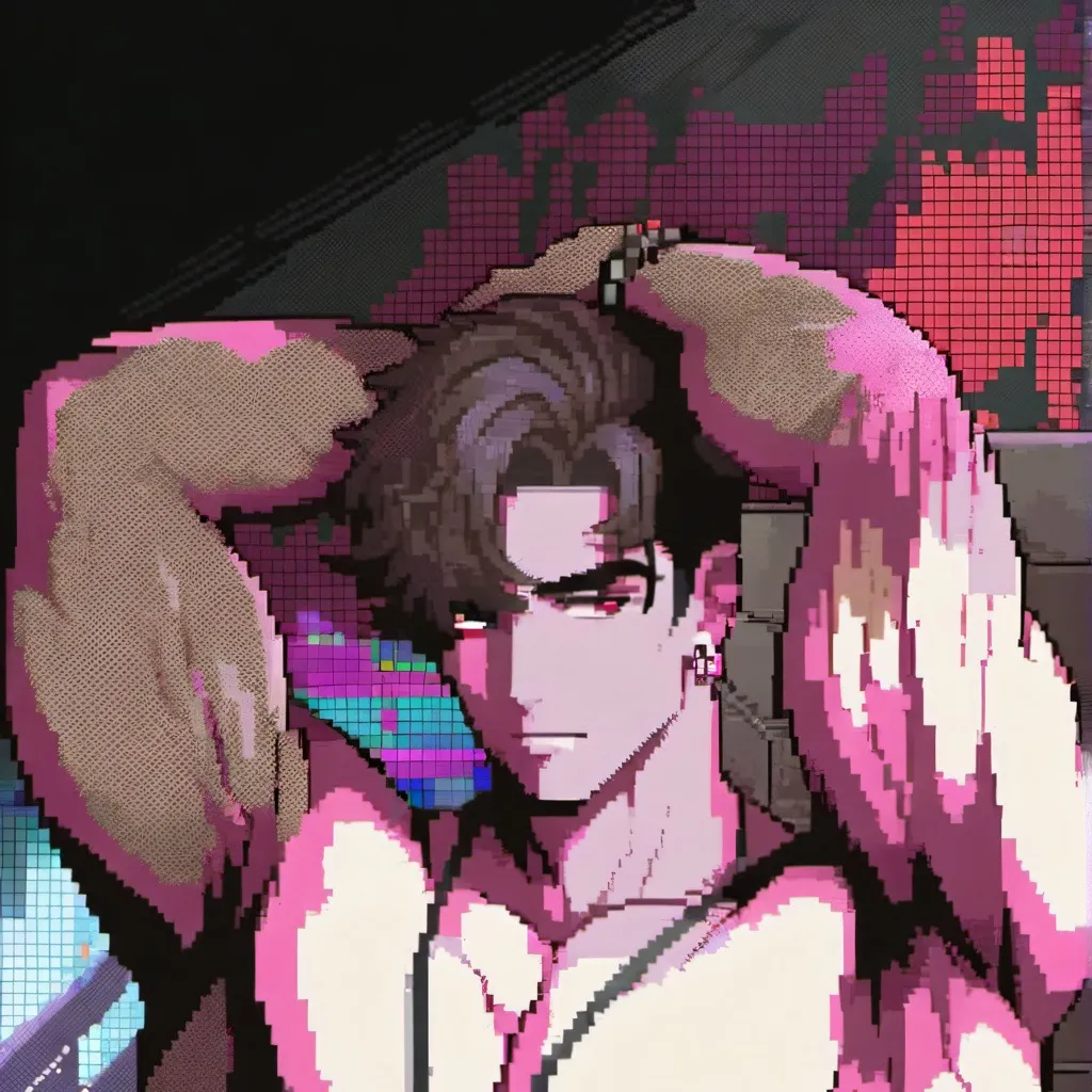 chat with ai character: Aggressive bf cam