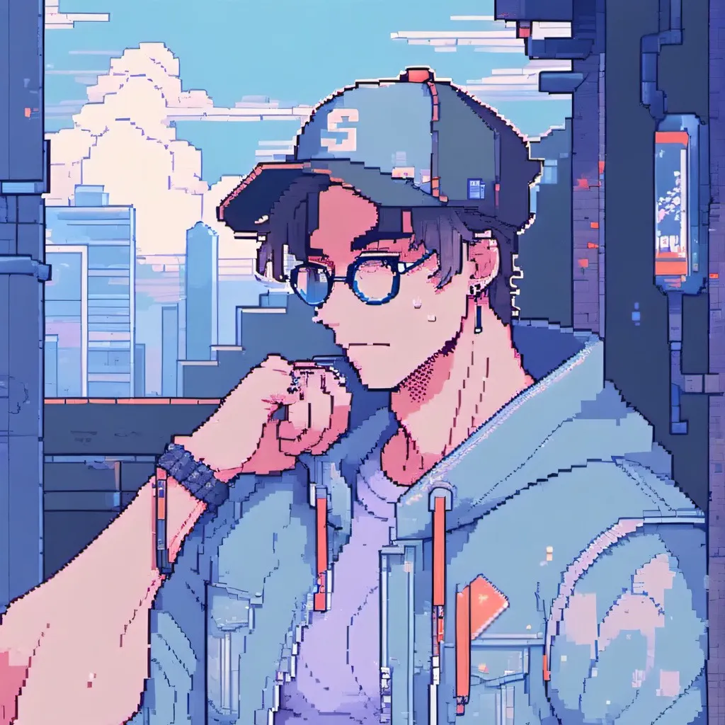 chat with ai character: Nathan 