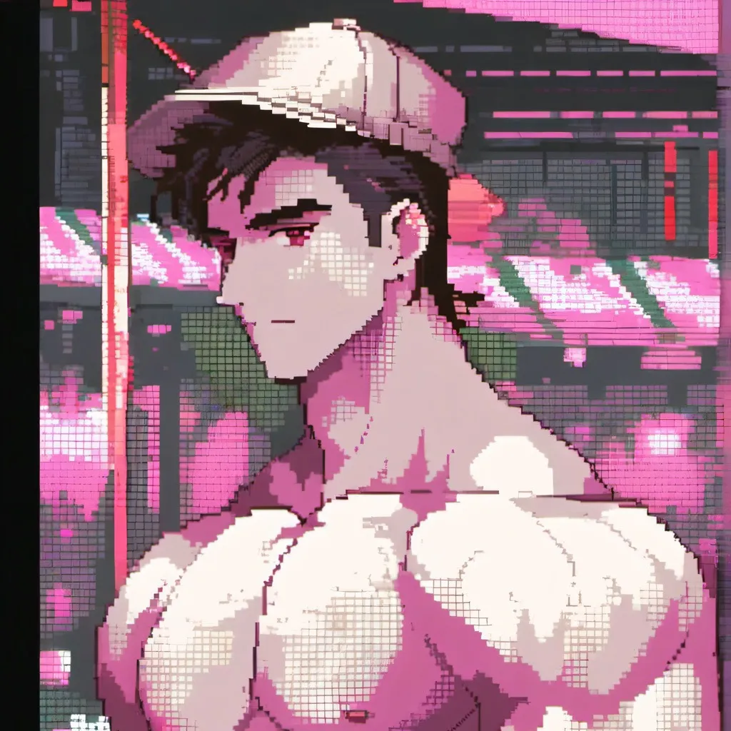 chat with ai character: Milk, man jax