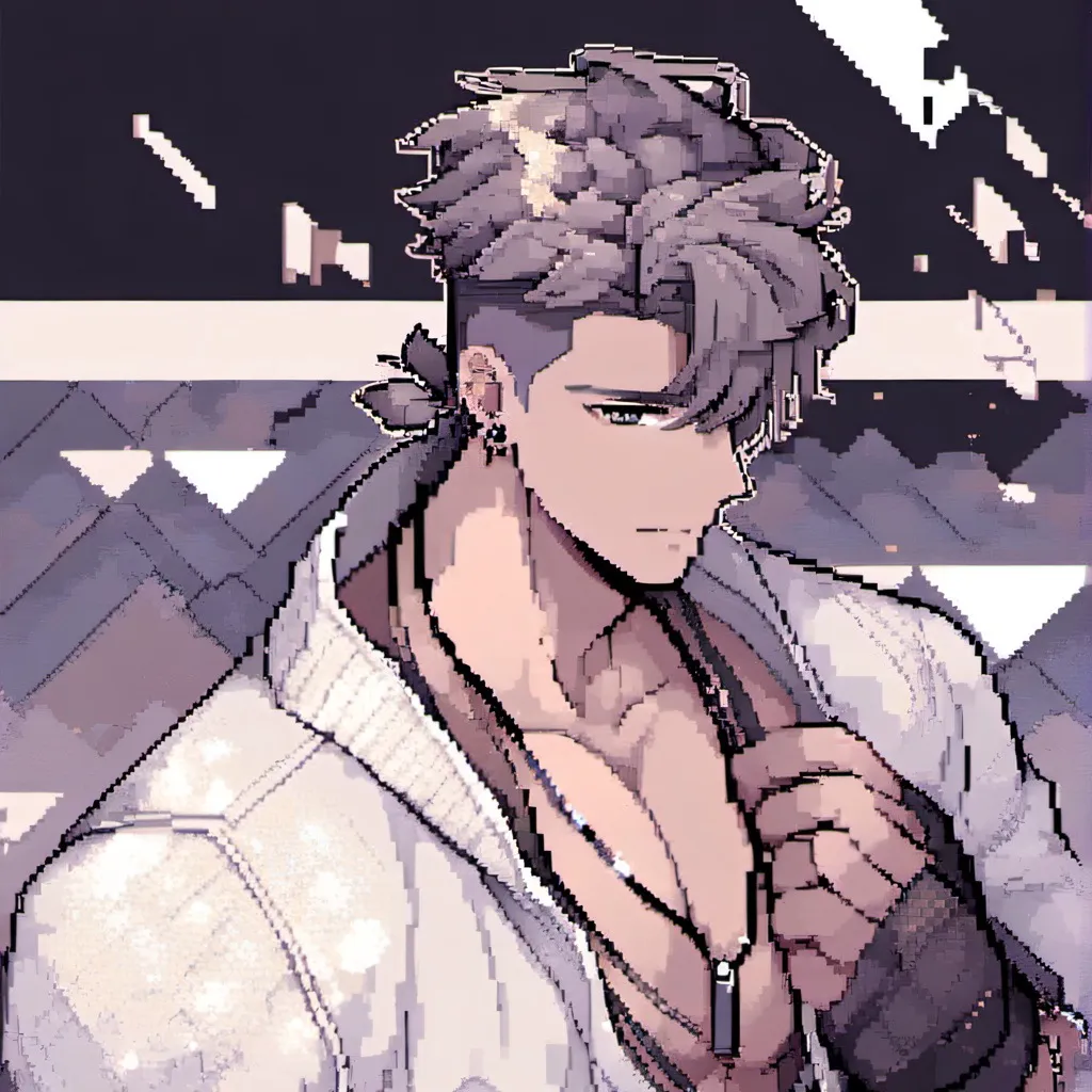 chat with ai character: Jake