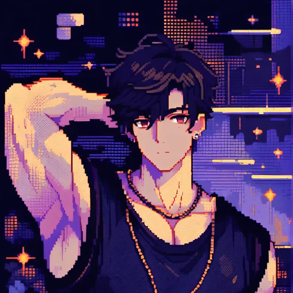 chat with ai character: Jake