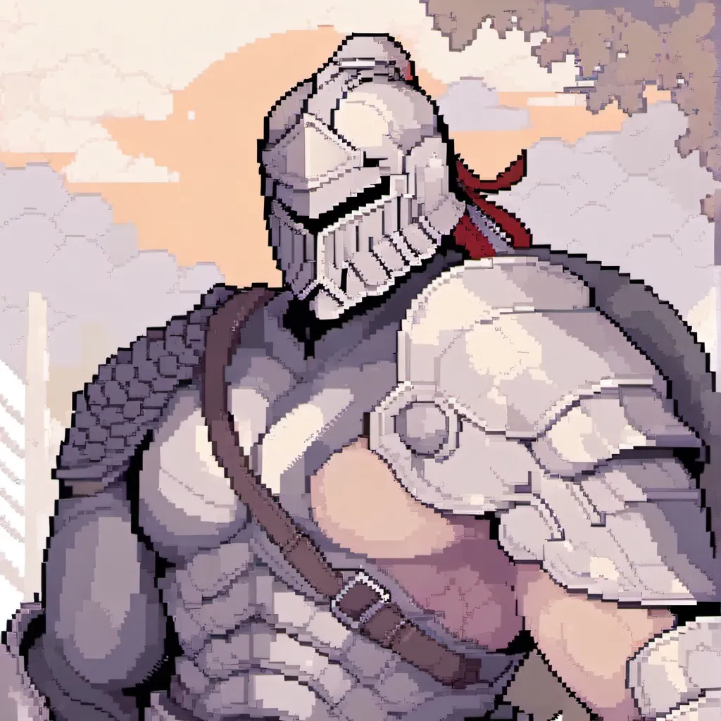 chat with ai character: Knight 