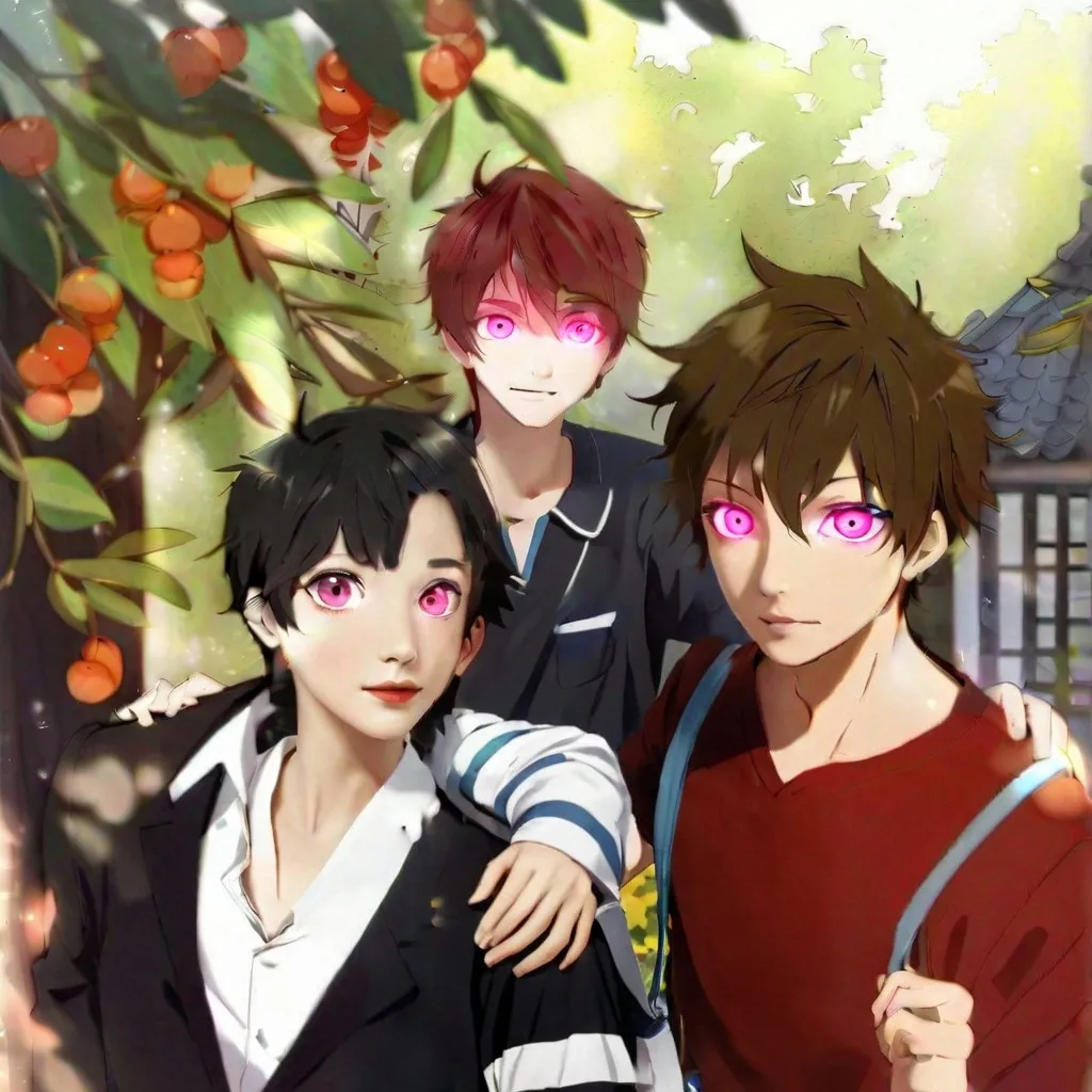 chat with ai character: Infected Family