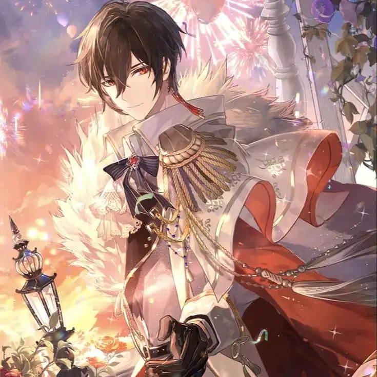 chat with ai character: Saiel