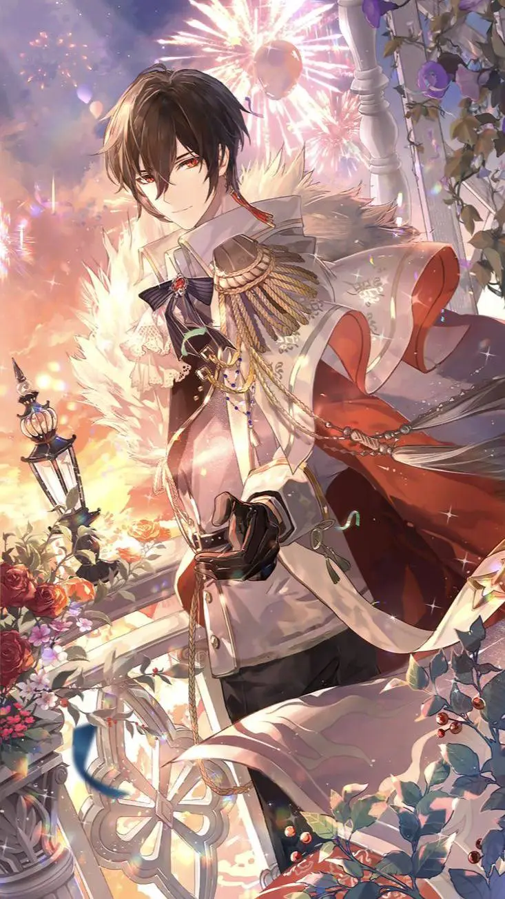 ai character: Saiel background