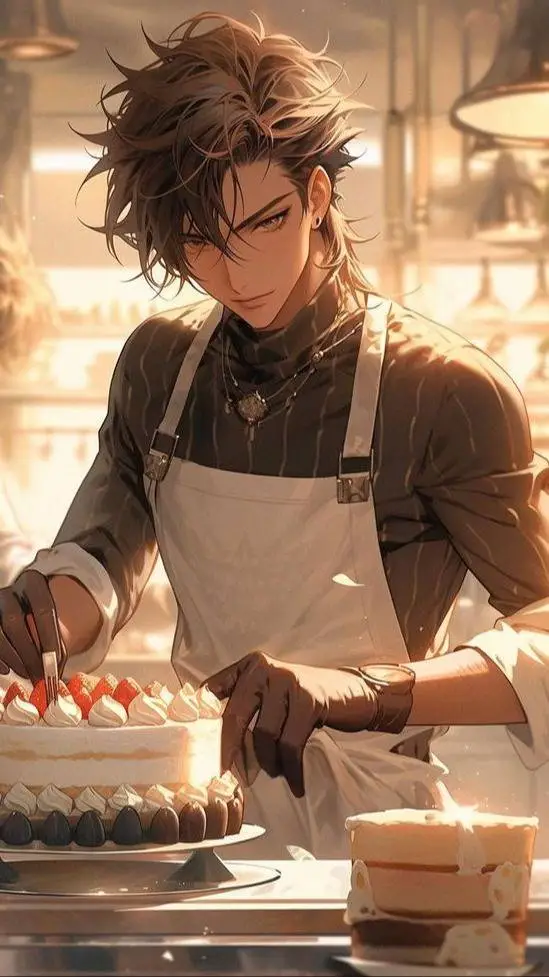 Talkie AI - Chat with Mateo