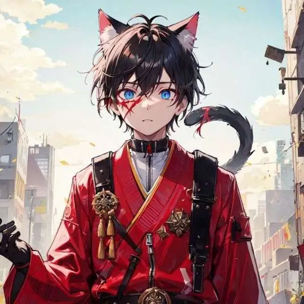 chat with ai character: "Gato"