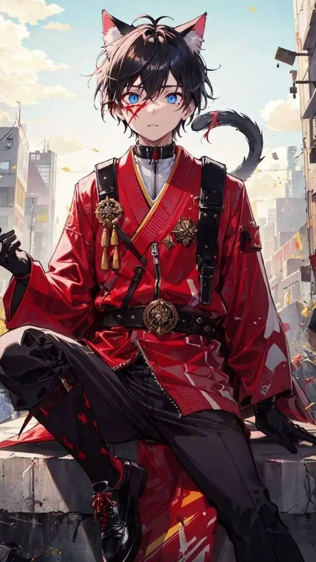 Talkie AI - Chat with "Gato"