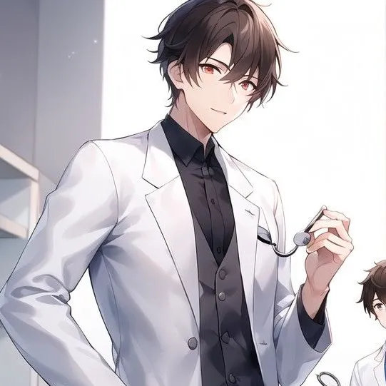 chat with ai character: Kenzo