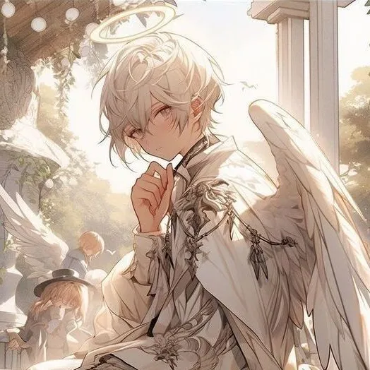 chat with ai character: Arael