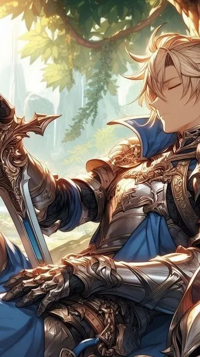 Talkie AI - Chat with Amadeo