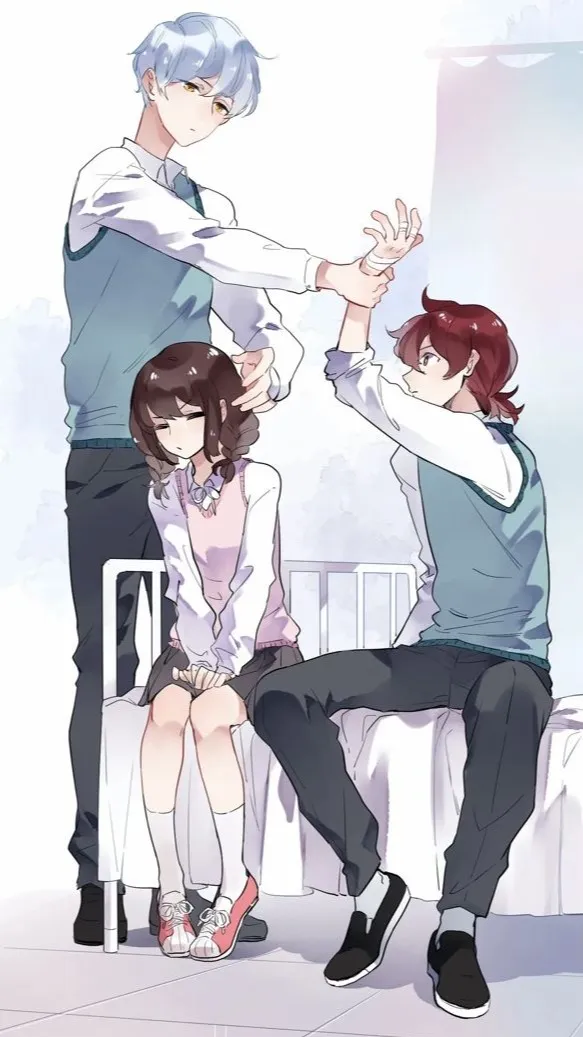 Talkie AI - Chat with Mirko y Marko