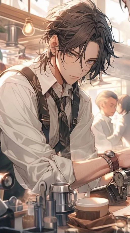 Talkie AI - Chat with Blair