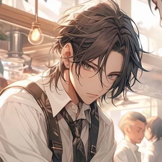 chat with ai character: Blair