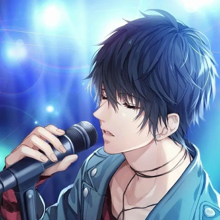 chat with ai character: Izan